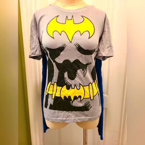 Halloween Costume Batgirl XL